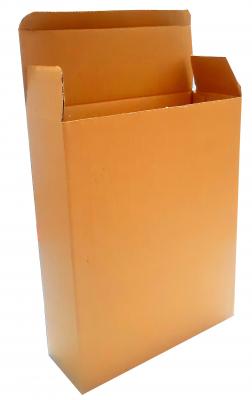 Corrugated Box 09 * 07 *2.5 Inch/22.86 *17.78 *6.35 cm 3 ply