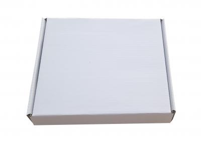 Corrugated Box 8* 7.5 * 2.25 Inch/20.32 * 19.05 *5.71 cm 3 ply